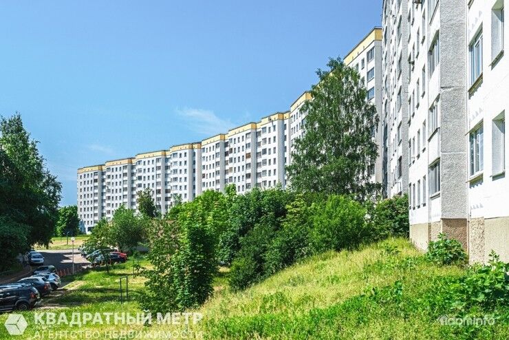 Купить 4-комнатную квартиру, г. Минск, ул. Мирошниченко, 9 — фото 19