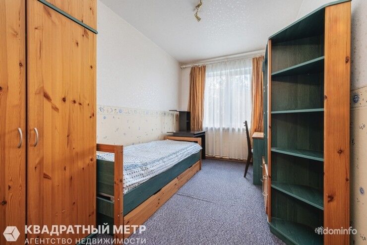 Купить 4-комнатную квартиру, г. Минск, ул. Мирошниченко, 9 — фото 6