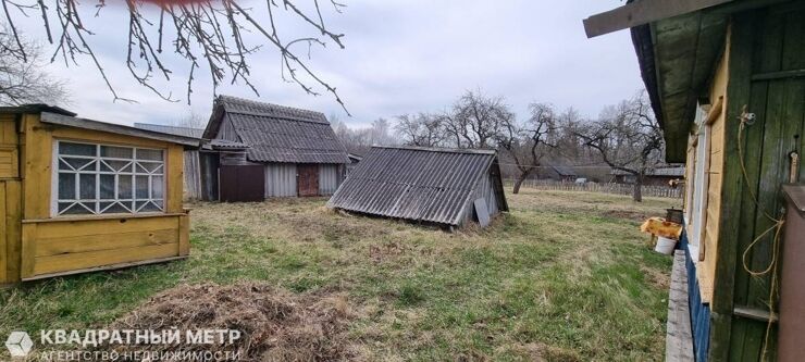 Дом у леса в д. Кайково — фото 17
