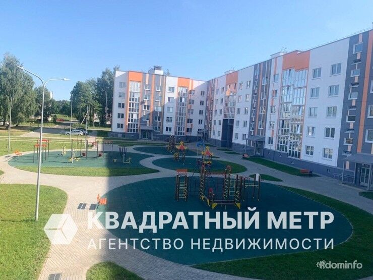 Продается 3-х комнатная квартира в 15 минутах от Каменной горки — фото 1