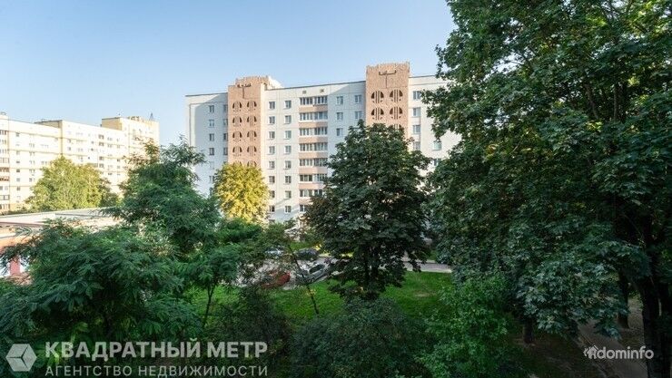 Продается однокомнатная квартира с отдельным спальным местом, по адресу ул. Берута, 18., к1 10 минут ходьбы до станции метро «Пушкинская» — фото 16