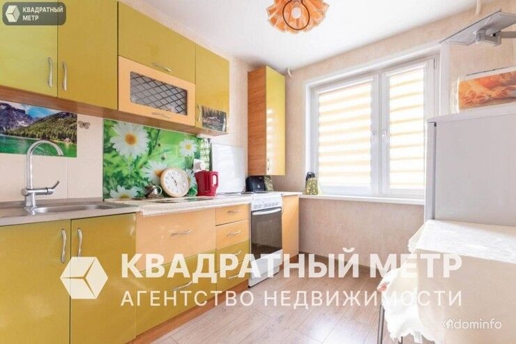 Купить 1-комнатную квартиру, г. Минск, просп. Звязда газеты, 17 — фото 1