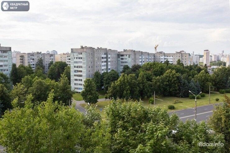 Купить 1-комнатную квартиру, г. Минск, просп. Звязда газеты, 17 — фото 17