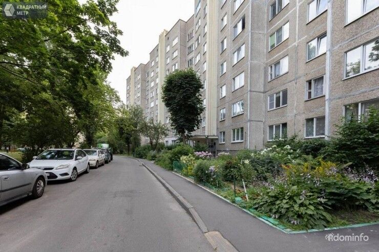 Купить 1-комнатную квартиру, г. Минск, просп. Звязда газеты, 17 — фото 16
