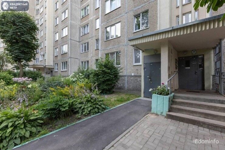 Купить 1-комнатную квартиру, г. Минск, просп. Звязда газеты, 17 — фото 15