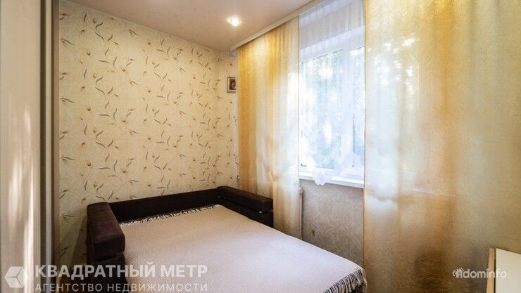 Продается однокомнатная квартира с отдельным спальным местом, по адресу ул. Берута, 18., к1 10 минут ходьбы до станции метро «Пушкинская» — фото 7