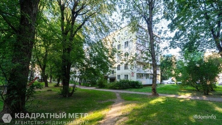 Продается однокомнатная квартира с отдельным спальным местом, по адресу ул. Берута, 18., к1 10 минут ходьбы до станции метро «Пушкинская» — фото 15