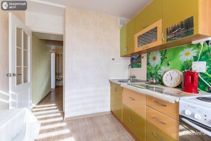 Купить 1-комнатную квартиру, г. Минск, просп. Звязда газеты, 17 — фото 2