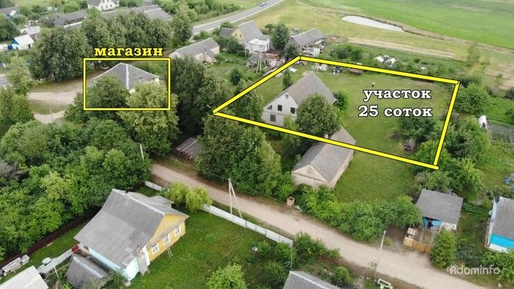 Продам 2-этажный дом в аг. Шашки. 71км от Минска — фото 4