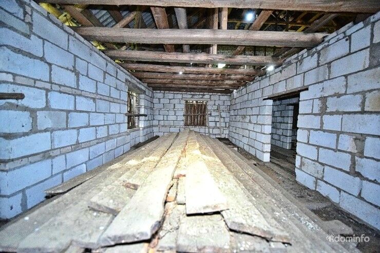 Продам 2-этажный дом в аг. Шашки. 71км от Минска — фото 19