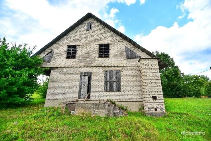 Продам 2-этажный дом в аг. Шашки. 71км от Минска — фото 14