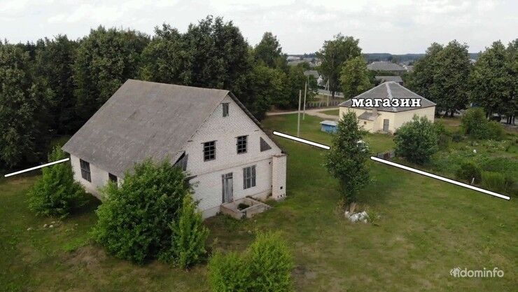 Продам 2-этажный дом в аг. Шашки. 71км от Минска — фото 9