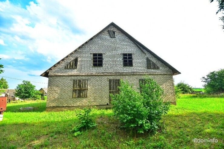 Продам 2-этажный дом в аг. Шашки. 71км от Минска — фото 16