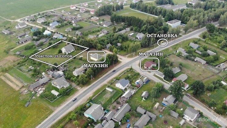 Продам 2-этажный дом в аг. Шашки. 71км от Минска — фото 3