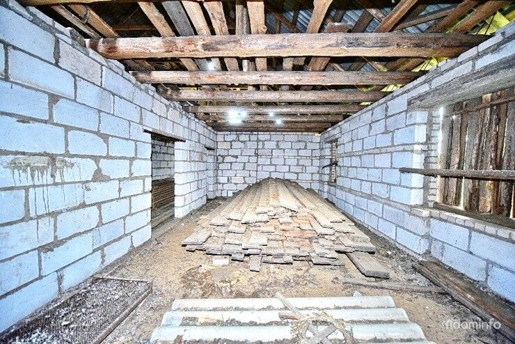 Продам 2-этажный дом в аг. Шашки. 71км от Минска — фото 18