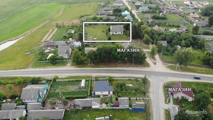 Продам 2-этажный дом в аг. Шашки. 71км от Минска — фото 5