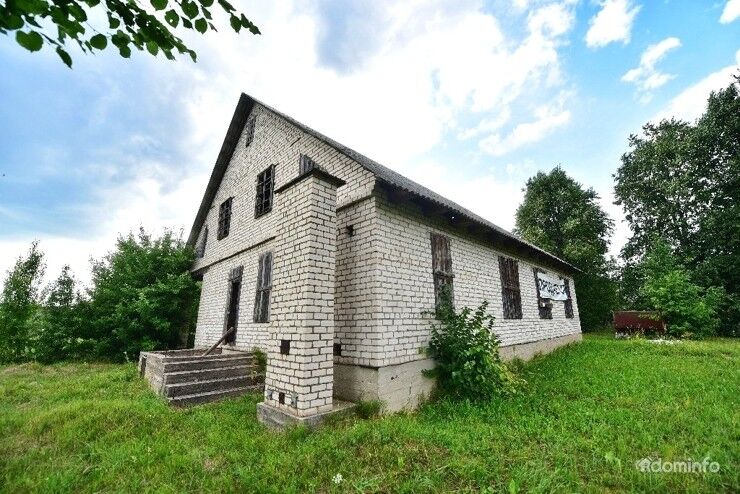 Продам 2-этажный дом в аг. Шашки. 71км от Минска — фото 13