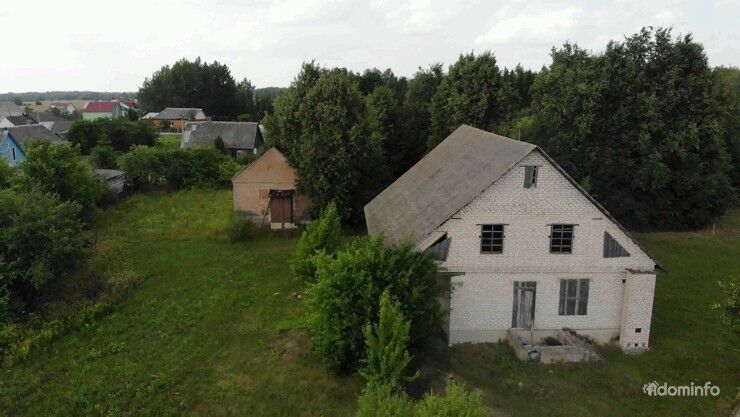 Продам 2-этажный дом в аг. Шашки. 71км от Минска — фото 15