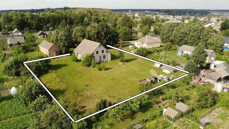 Продам 2-этажный дом в аг. Шашки. 71км от Минска — фото 2