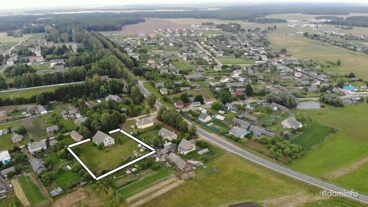 Продам 2-этажный дом в аг. Шашки. 71км от Минска — фото 7