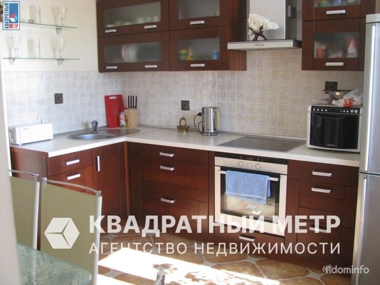 Купить 3-комнатную квартиру, г. Минск, ул. Люксембург, 143 — фото 1