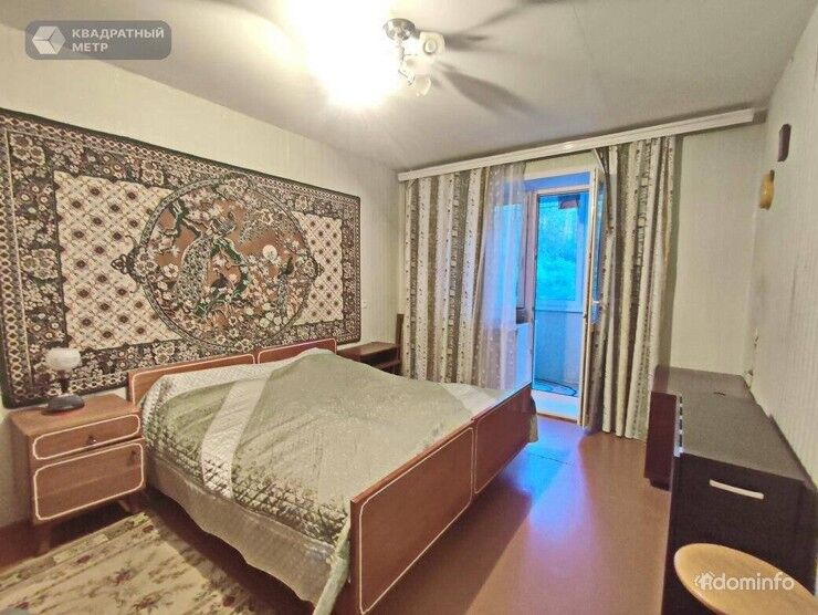 Купить 3-комнатную квартиру, г. Минск, ул. Геологическая, 123 — фото 5