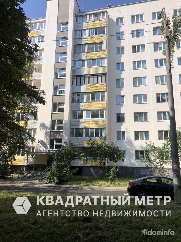 Продаются 2 комнаты в 3- комнатной квартире — фото 1