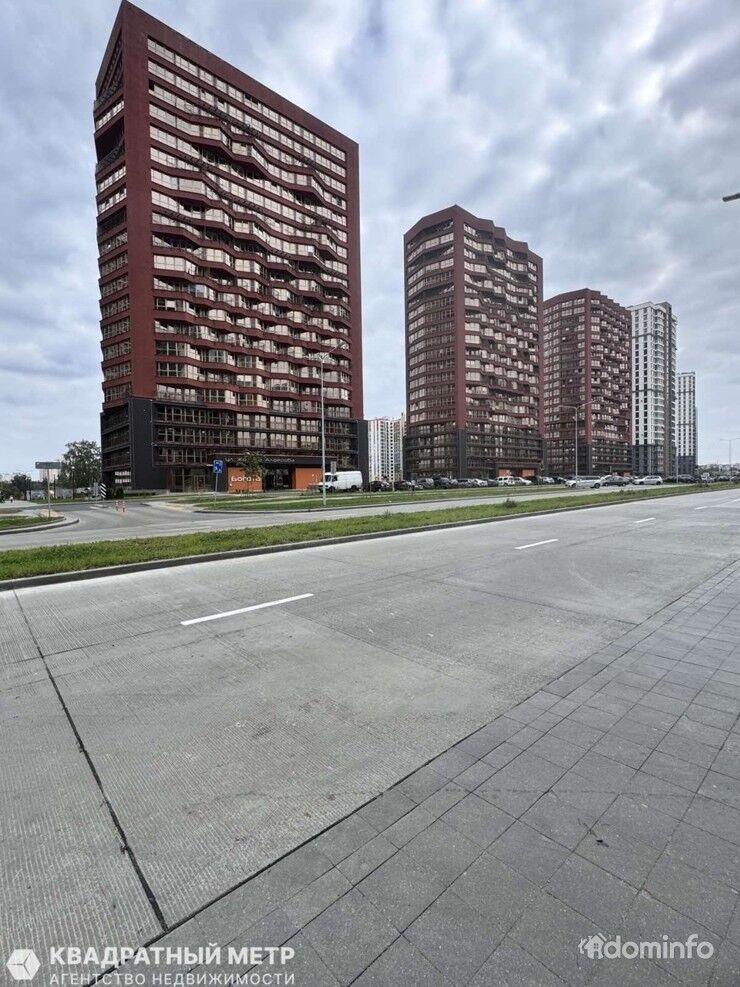 Продается 1комнатная квартира с террасой по ул. Ж.Алферова,3 — фото 2