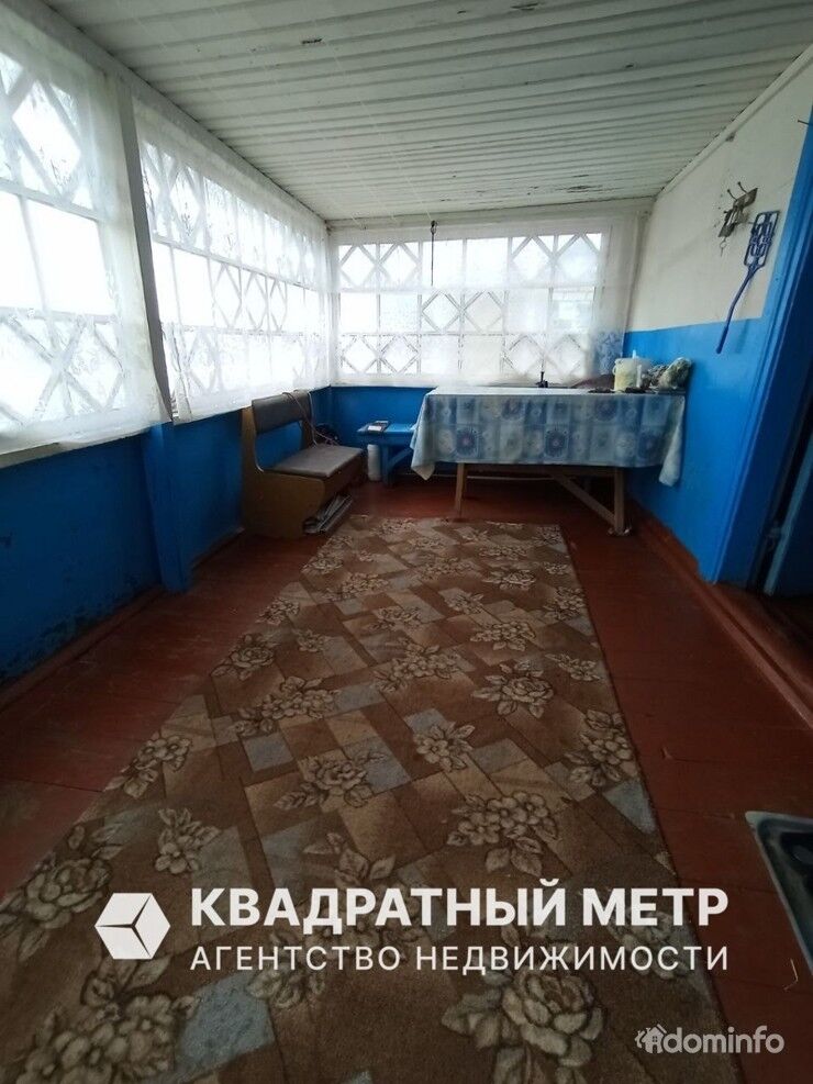 Купить 1-комнатную квартиру, д. Столбуновичи, ул. Центральная (Минский р-н, Минская область) — фото 1