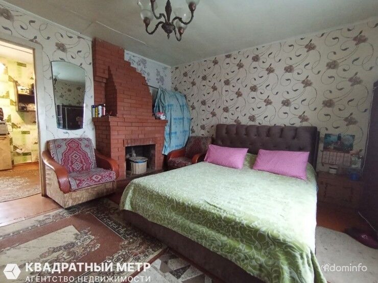 Купить 1-комнатную квартиру, д. Столбуновичи, ул. Центральная (Минский р-н, Минская область) — фото 4