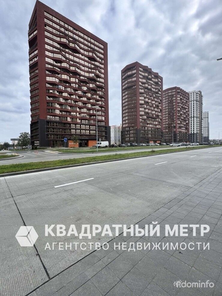 Продается 1комнатная квартира с террасой по ул. Ж.Алферова,3 — фото 1
