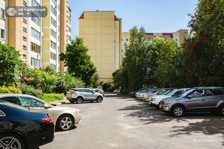 Купить 1-комнатную квартиру, г. Минск, ул. Воронянского, 25 — фото 14