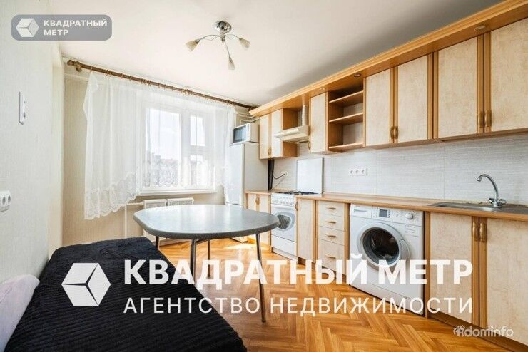 Купить 1-комнатную квартиру, г. Минск, ул. Воронянского, 25 — фото 1