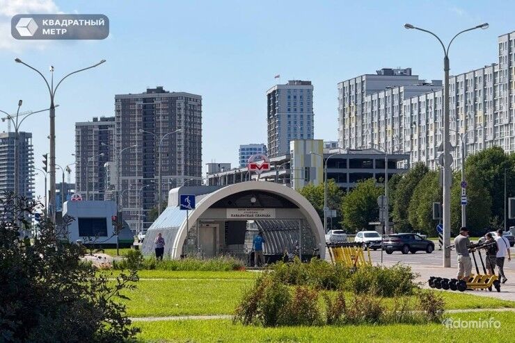 Купить 1-комнатную квартиру, г. Минск, ул. Воронянского, 25 — фото 16