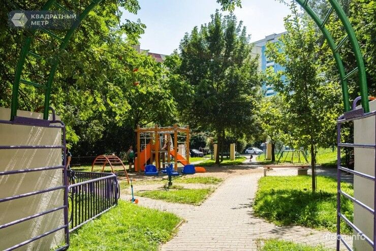Купить 1-комнатную квартиру, г. Минск, ул. Воронянского, 25 — фото 12