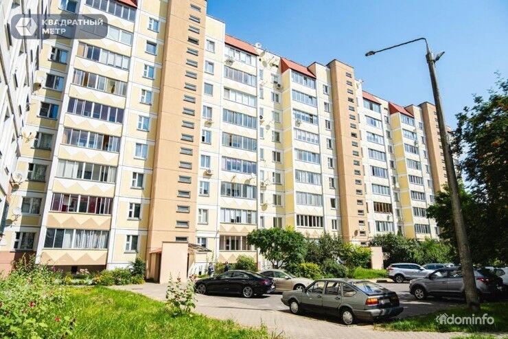 Купить 1-комнатную квартиру, г. Минск, ул. Воронянского, 25 — фото 13