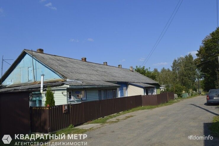 Купить 1-комнатную квартиру, д. Пятевщина, ул. Березовая, 6 (Минский р-н, Минская область) — фото 4