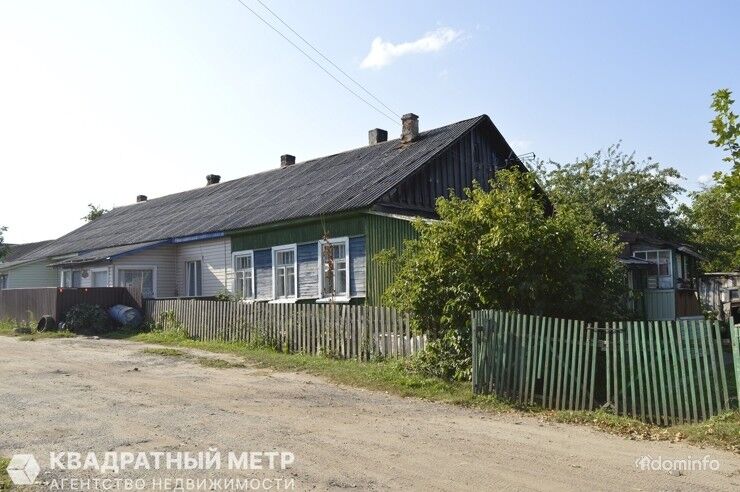 Купить 1-комнатную квартиру, д. Пятевщина, ул. Березовая, 6 (Минский р-н, Минская область) — фото 2