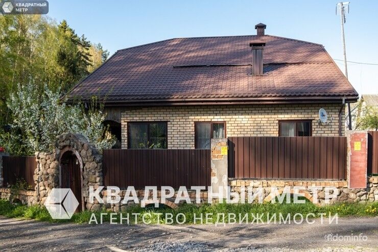 Купить дачу, с/т Отдых (Минский р-н, Минская область) — фото 1