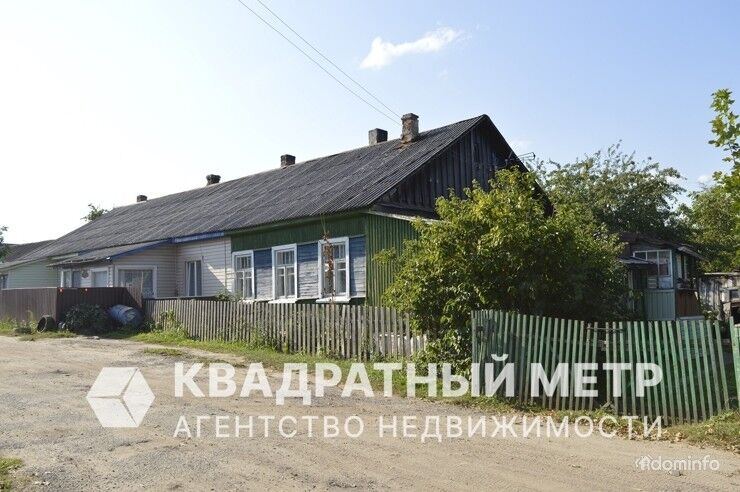 Купить 1-комнатную квартиру, д. Пятевщина, ул. Березовая, 6 (Минский р-н, Минская область) — фото 1