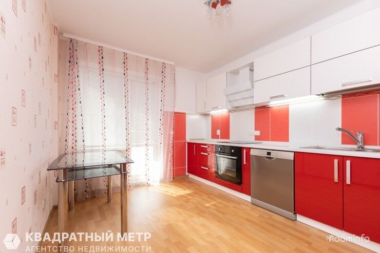 Продается 1-комнатная квартира по ул. Притыцкого, 160 — фото 4