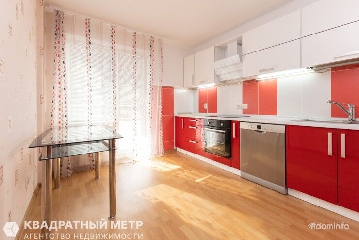 Продается 1-комнатная квартира по ул. Притыцкого, 160 — фото 2