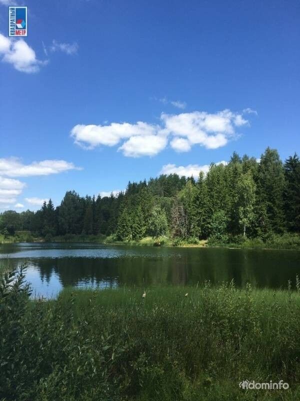 Купить участок, д. Касиловичи (Дзержинский р-н, Минская область) — фото 1