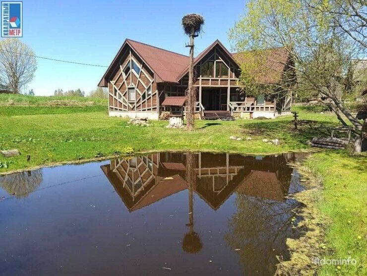 Купить дом, д. Кезики (Браславский р-н, Витебская область) — фото 1