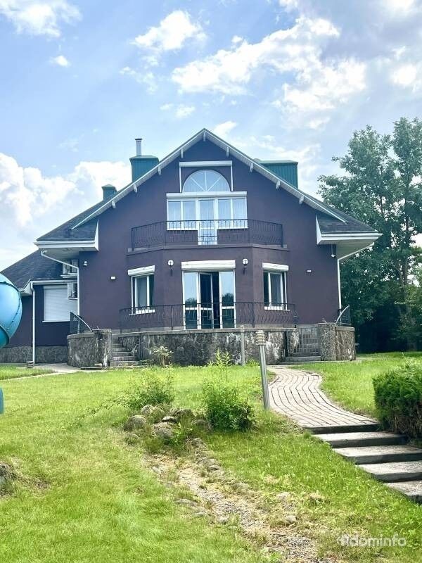 Купить коттедж, д. Раубичи (Минский р-н, Минская область) — фото 15