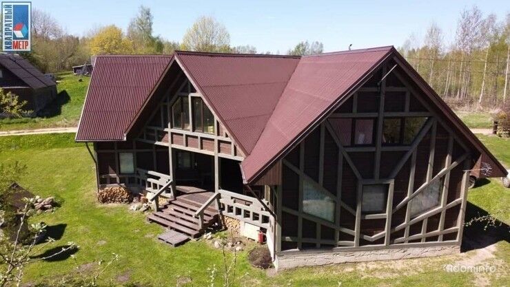 Купить дом, д. Кезики (Браславский р-н, Витебская область) — фото 2