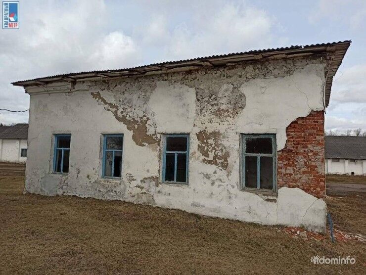 Купить склад+офис, аг. Парафьяново, ул. Советская, 20/б (Докшицкий р-н, Витебская область) — фото 5