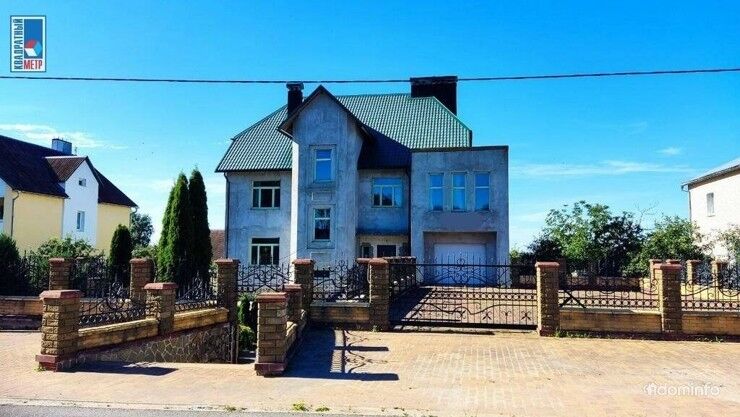 ​ Продается дом аг. Выверы Молодечненского района Минской области — фото 9
