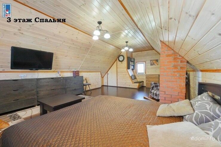 Купить дачу, с/т ФОТОН (Дзержинский р-н, Минская область) — фото 3