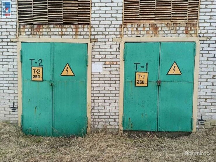 Купить склад+офис, аг. Парафьяново, ул. Советская, 20/б (Докшицкий р-н, Витебская область) — фото 15